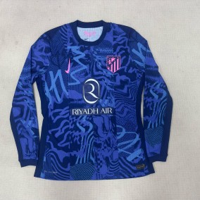 Terza Maglia Atletico Madrid 2024/2025